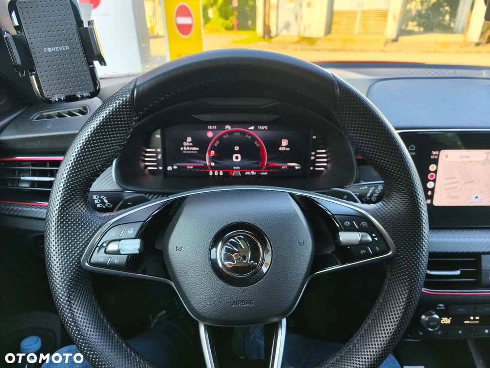Skoda Kamiq 1.5 TSI Monte Carlo DSG - 9