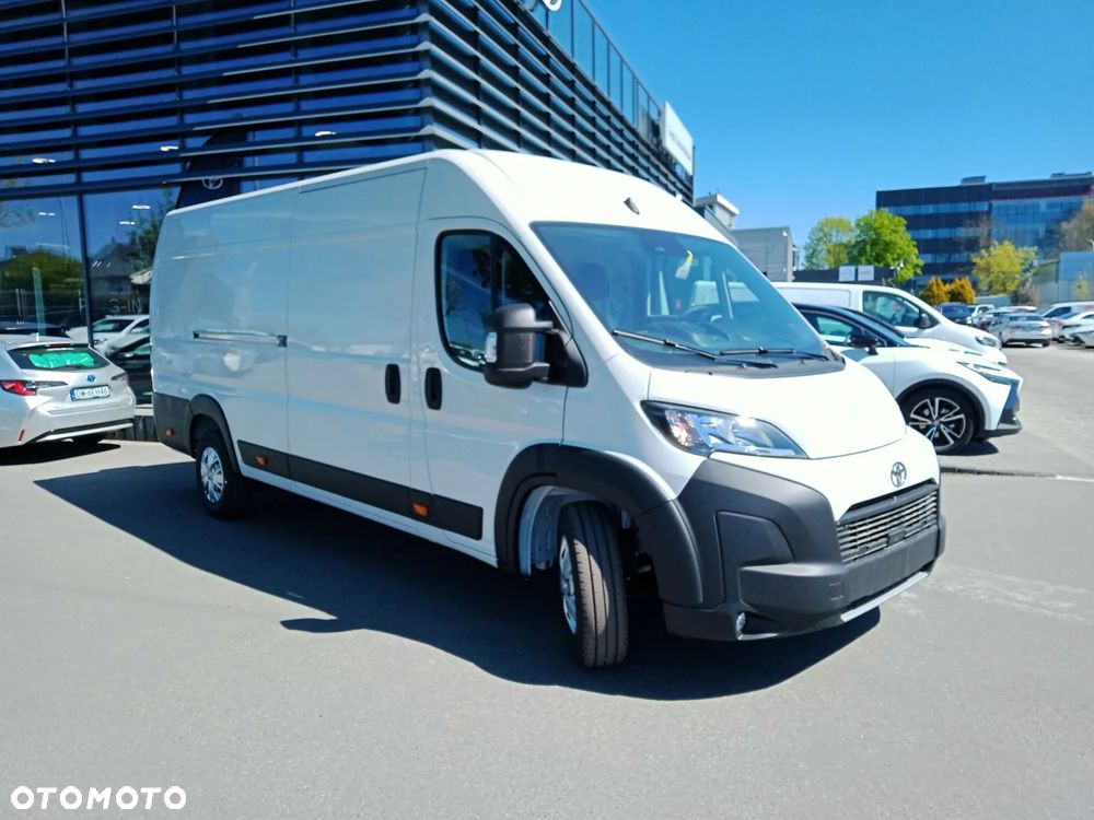 Toyota PROACE MAX L4H2 180KM - 8