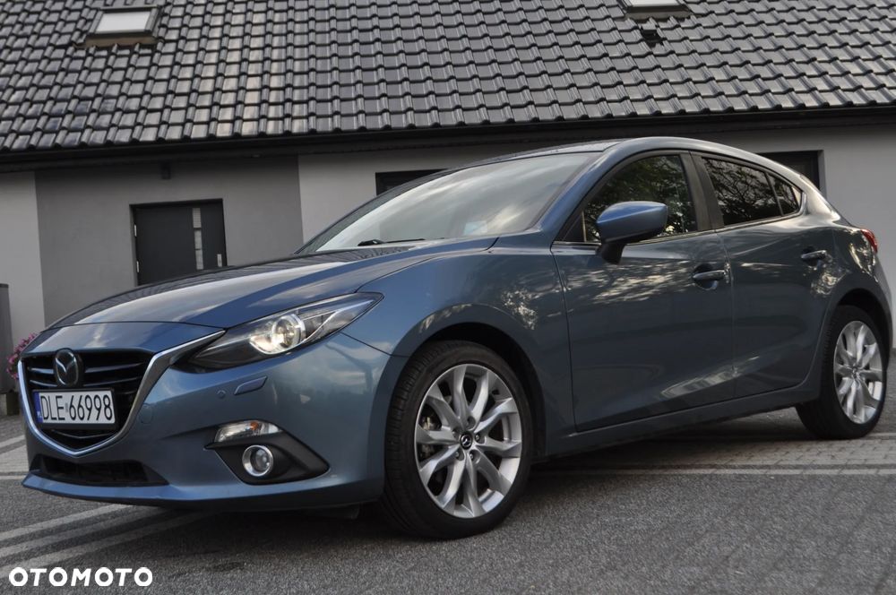 Mazda 3 2.0 Skypassion - 38