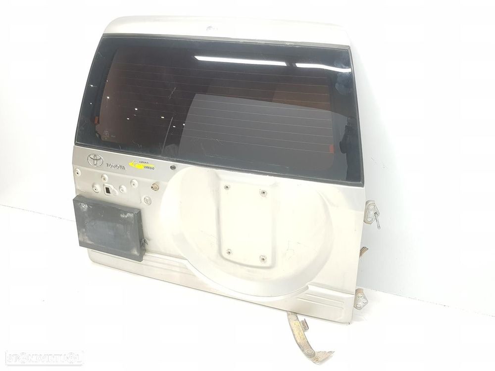 PORTA TRASEIRA TOYOTA LAND CRUISER 90 2000 -670056A240 - 2