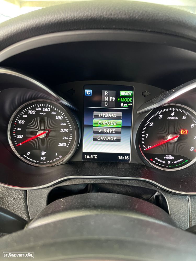 Mercedes-Benz C 350 - 11