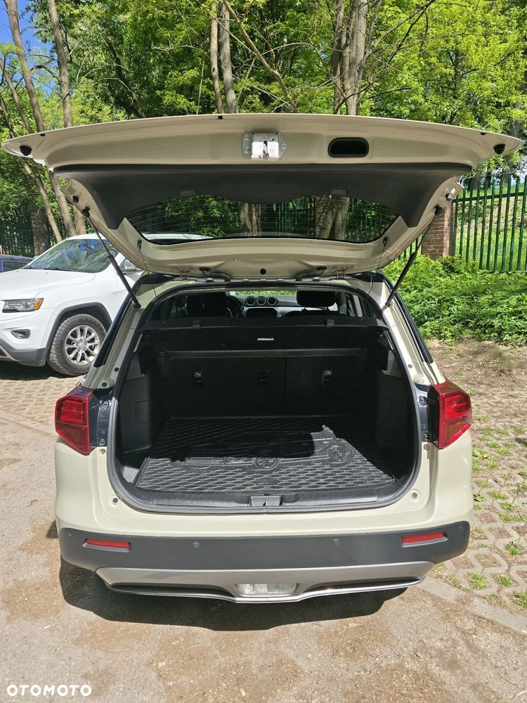 Suzuki Vitara 1.4 Boosterjet Premium 2WD - 6