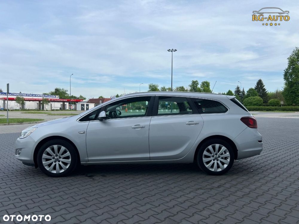 Opel Astra - 14