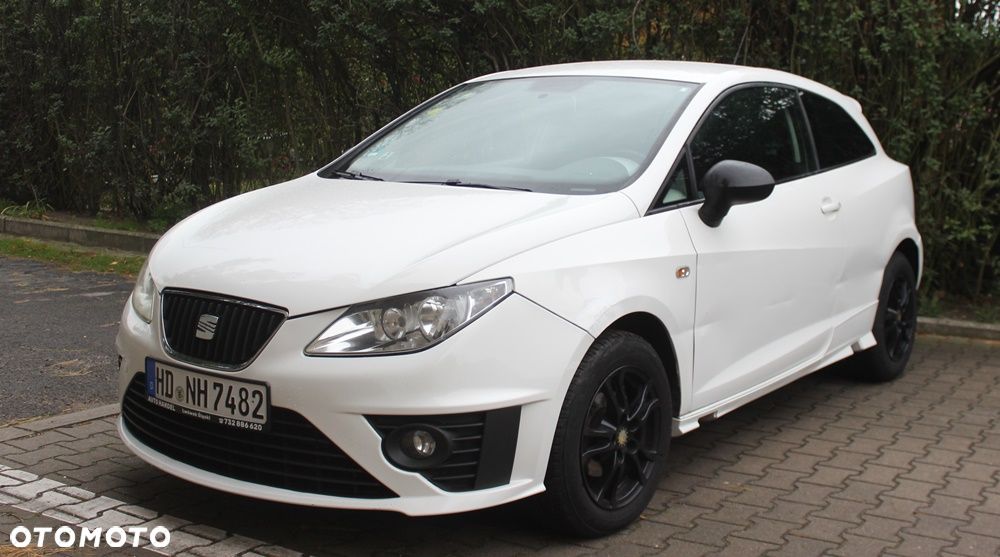 Seat Ibiza - 2
