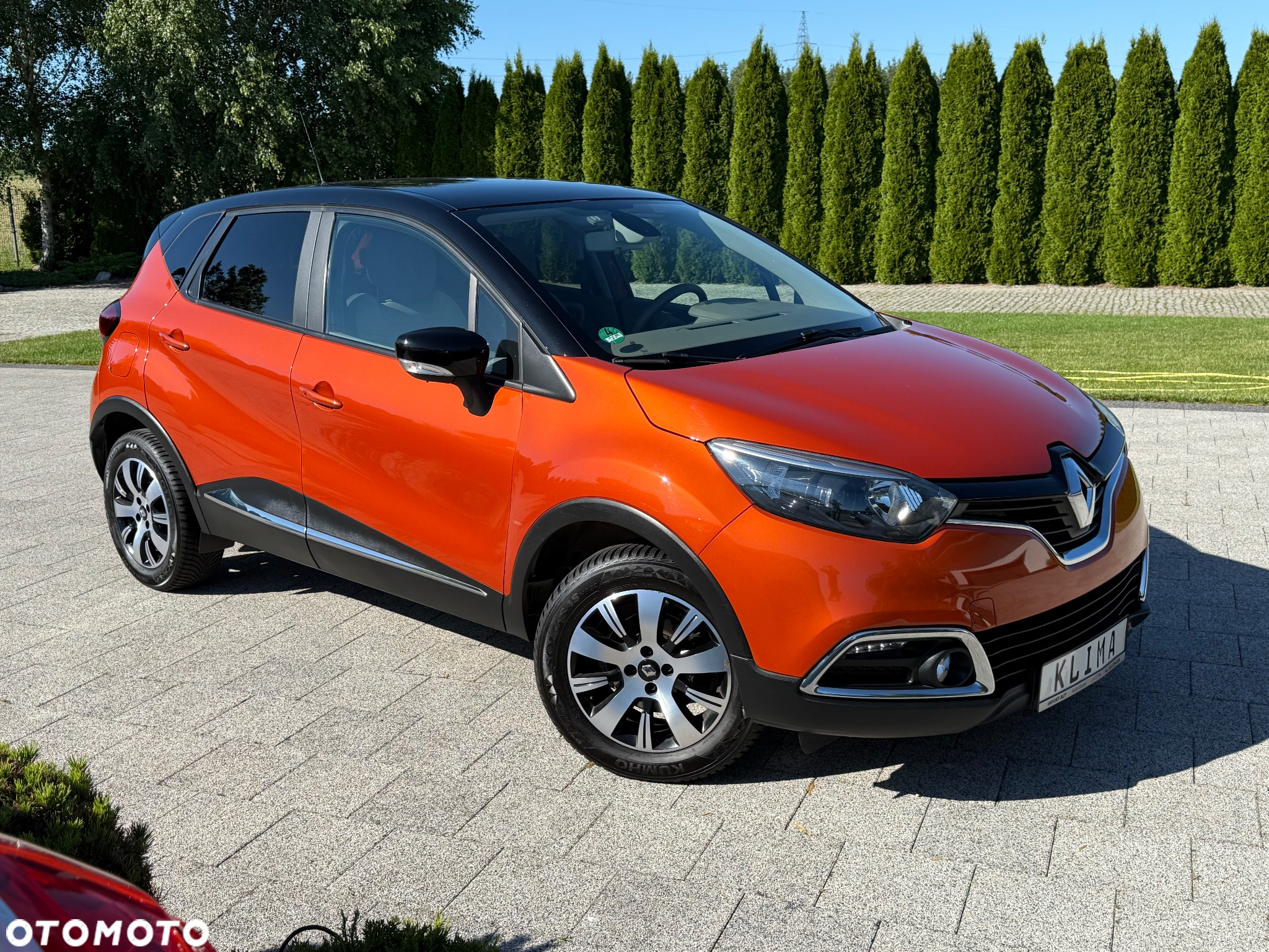 Renault Captur ENERGY TCe 120 EDC LIMITED - 2