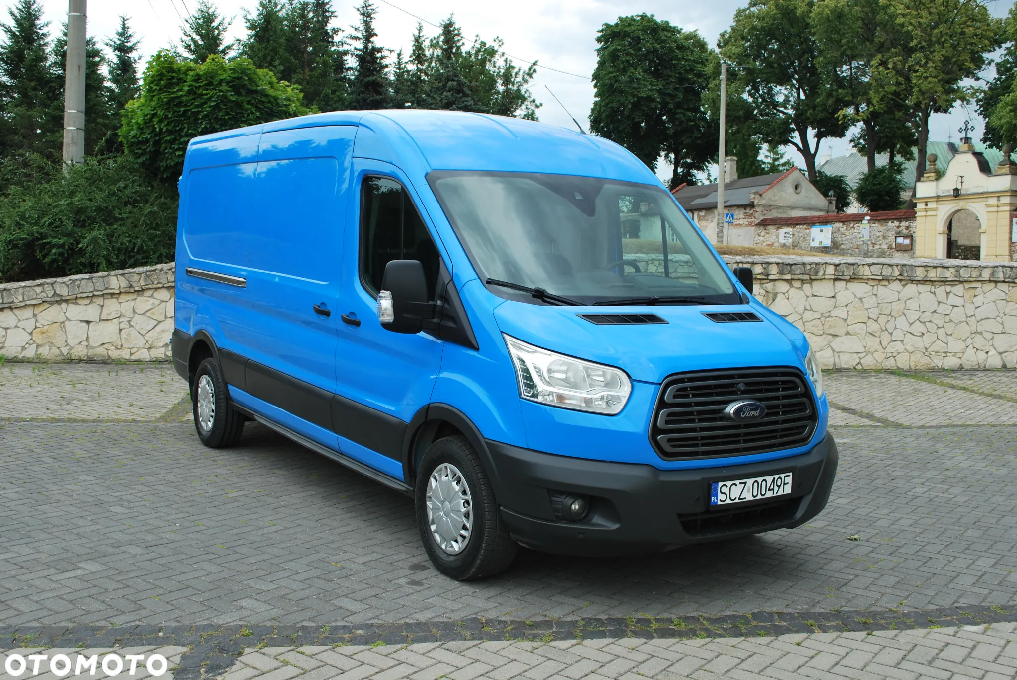 Ford Transit 2.2tdci 125KM L3H2 - 8