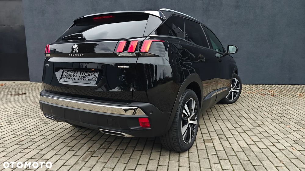 Peugeot 3008 1.5 BlueHDi GT S&S - 6