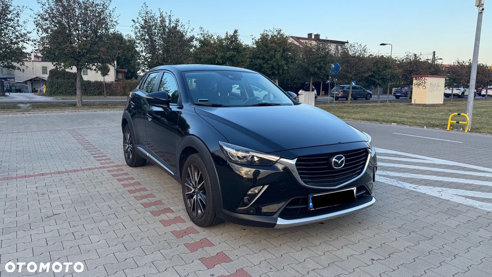 Mazda CX-3 - 3