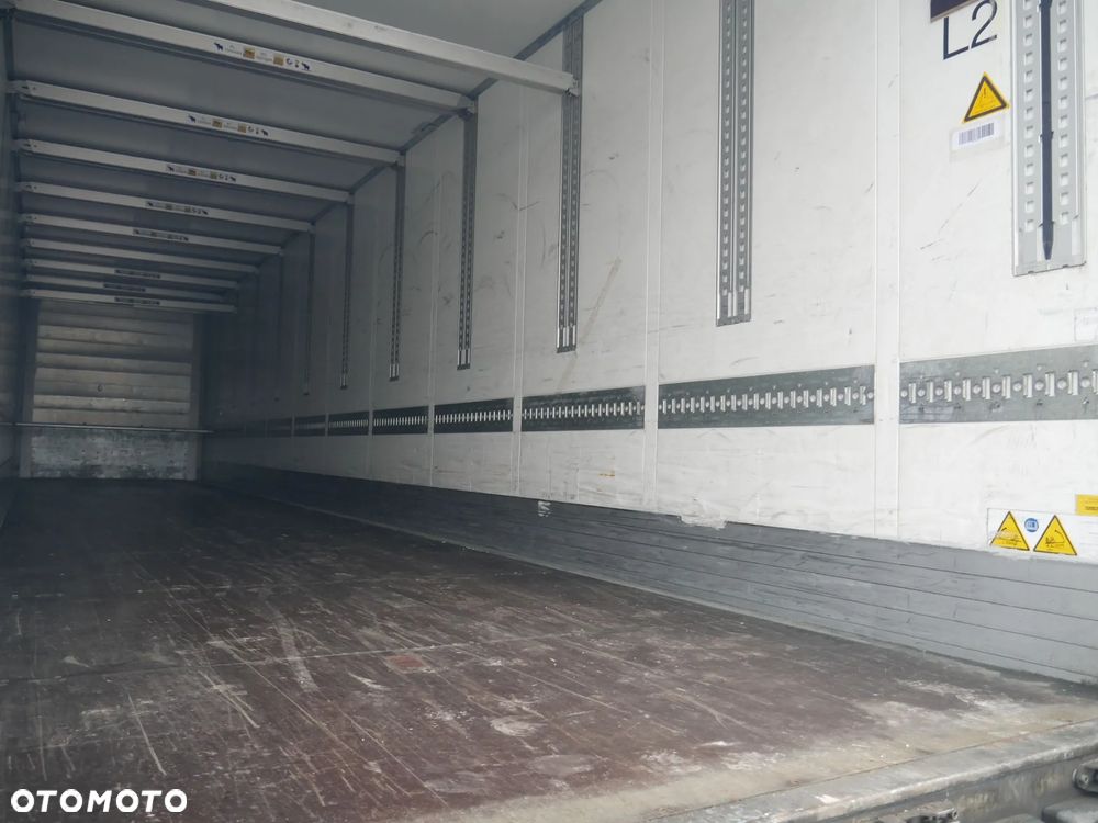 Schmitz Cargobull Koffer VAN,  Doppelstock TIP 640414 - 13