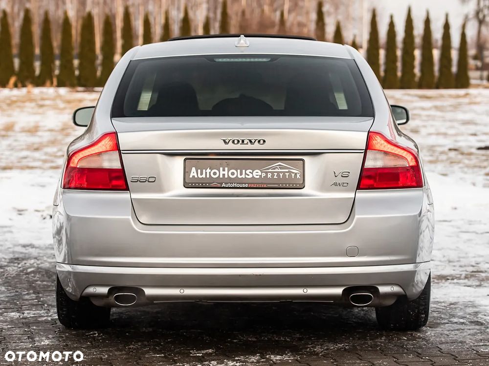 Volvo S80 V8 AWD Summum - 9