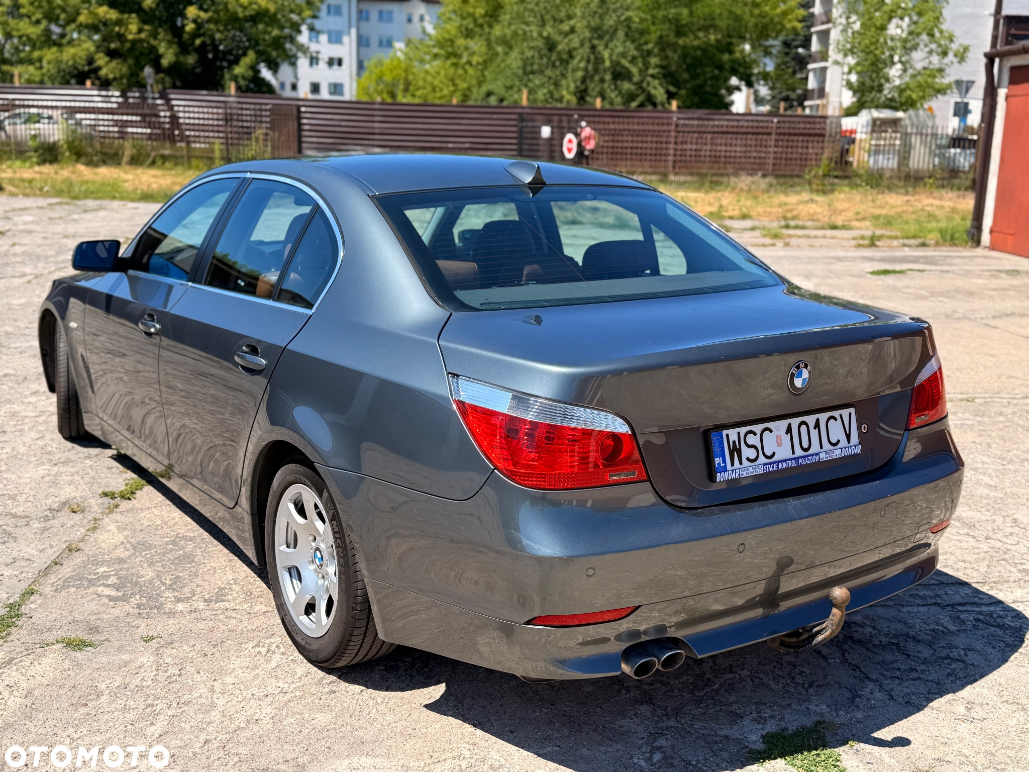 BMW Seria 5 525d Touring - 5