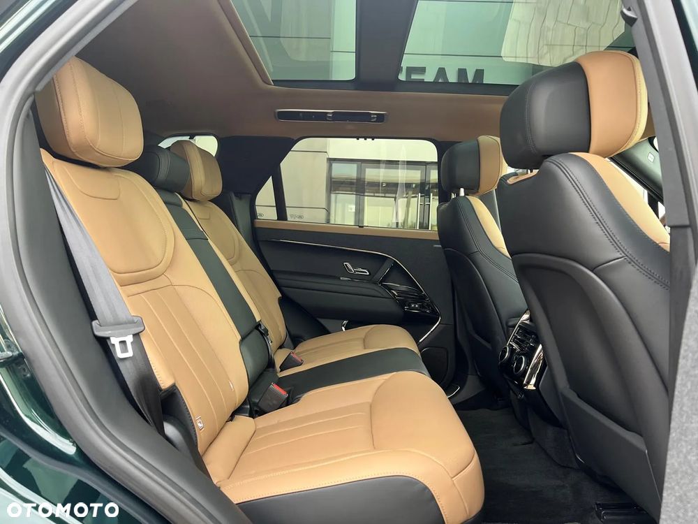 Land Rover Range Rover Sport D350 Autobiography Dynamic - 4