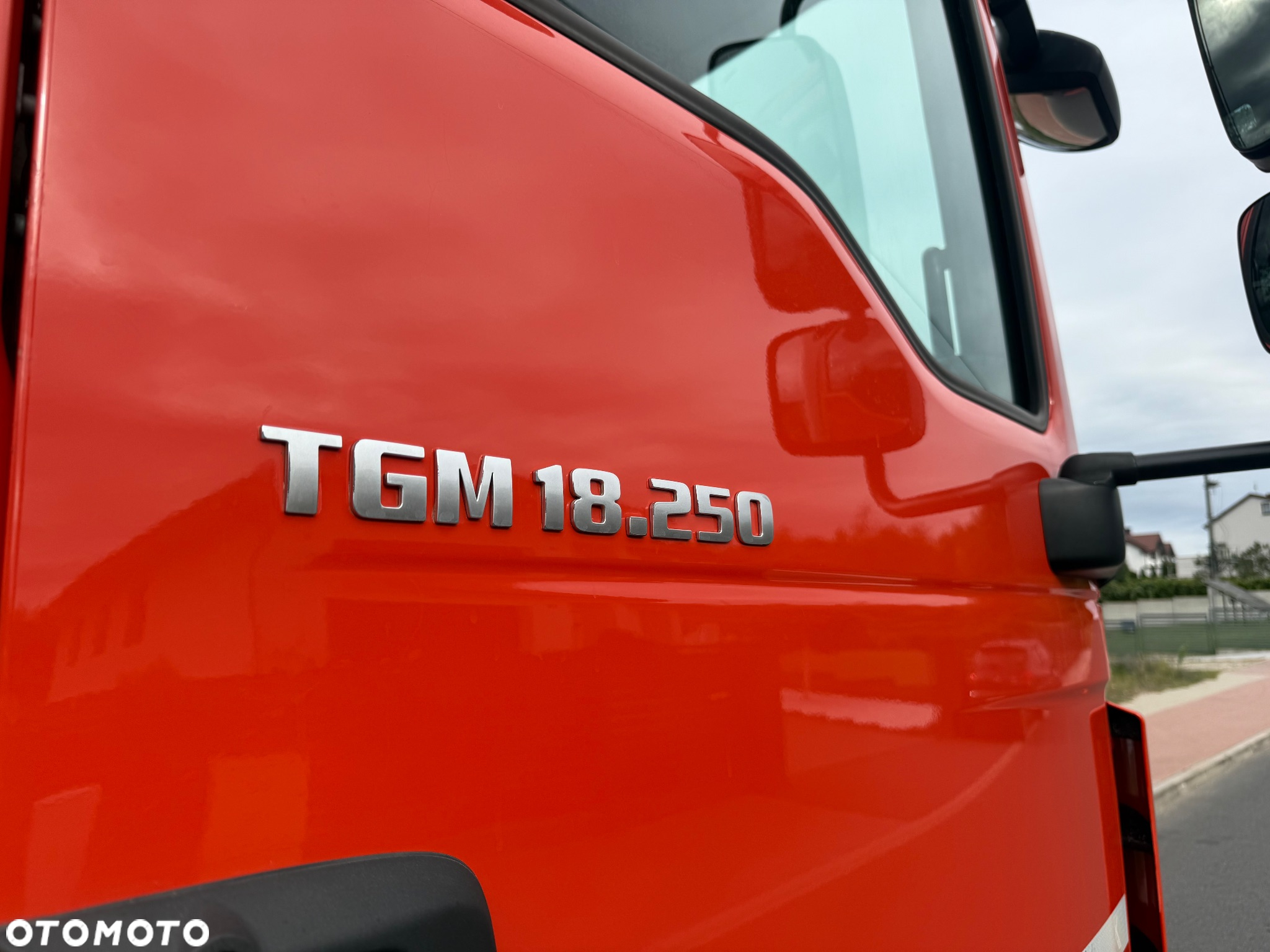MAN TGM 18.250 - 16