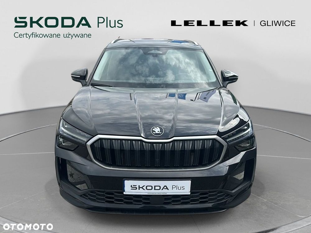 Skoda Kodiaq 1.5 TSI mHEV 4x2 Edition 130 DSG - 8