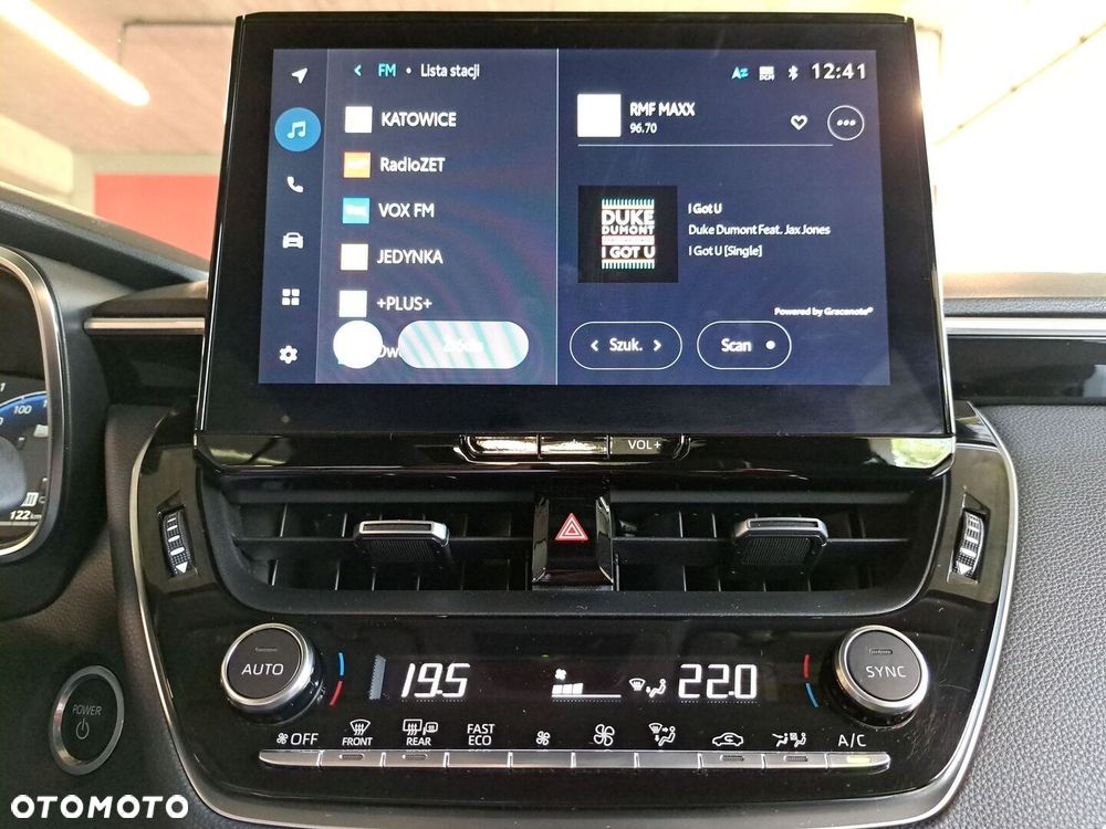Toyota Corolla 1.8 Hybrid Comfort - 22