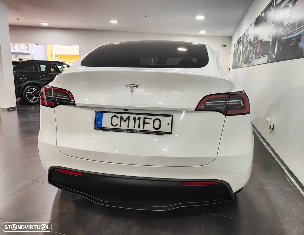 Tesla Model Y Tração Traseira - 22