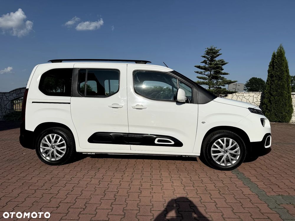 Citroën Berlingo M 1.2 PureTech Shine S&S - 8