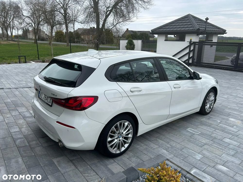 BMW Seria 1 118d Business Edition - 3