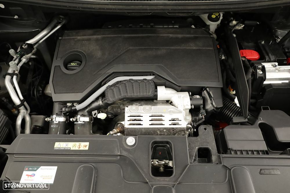 Peugeot 3008 1.2 Hybrid GT e-DCS6 - 23