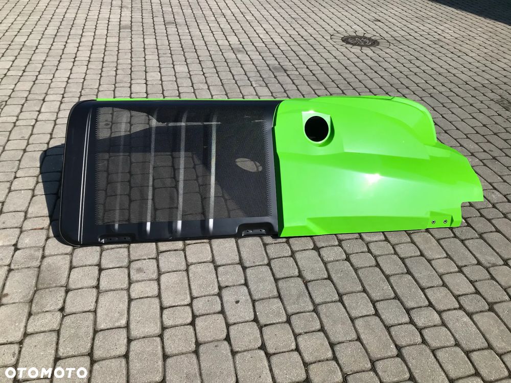 MERLO 124361 POKRYWA MASKA KLAPA SILNIKA 38.10 42.7 TURBO FARMER - 2
