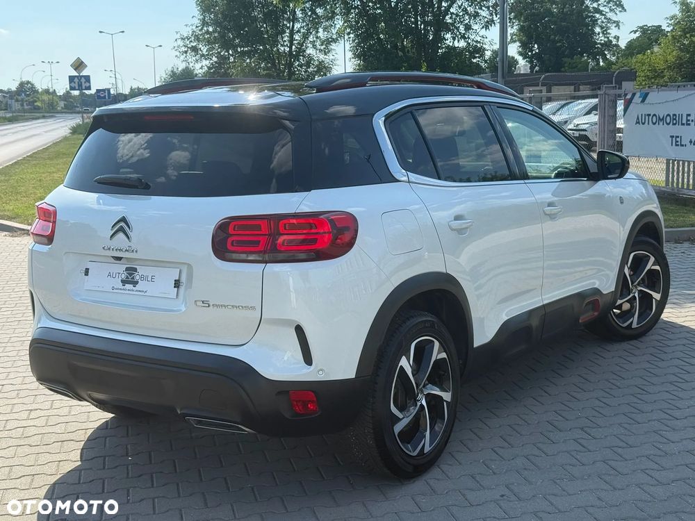 Citroën C5 Aircross BlueHDI 180 S&S EAT8 FEEL - 4