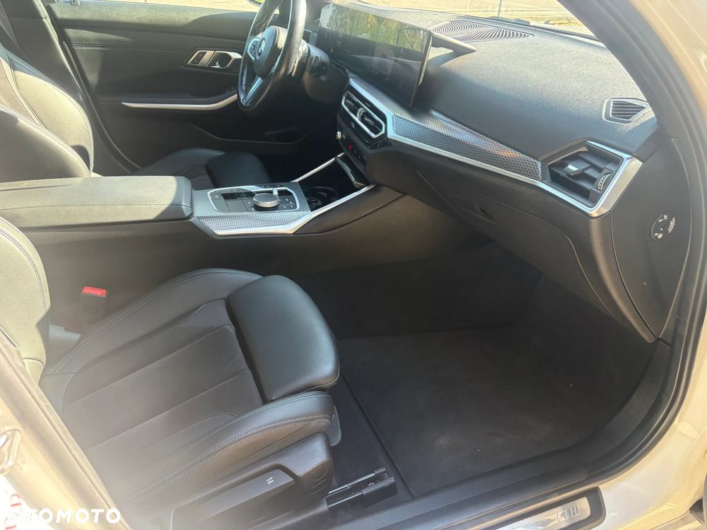 BMW Seria 3 318i M Sport sport - 15