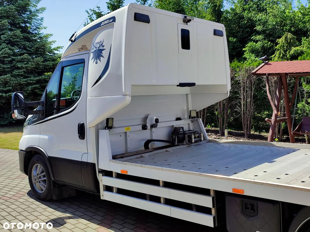 Iveco DAILY 35S18 - 26