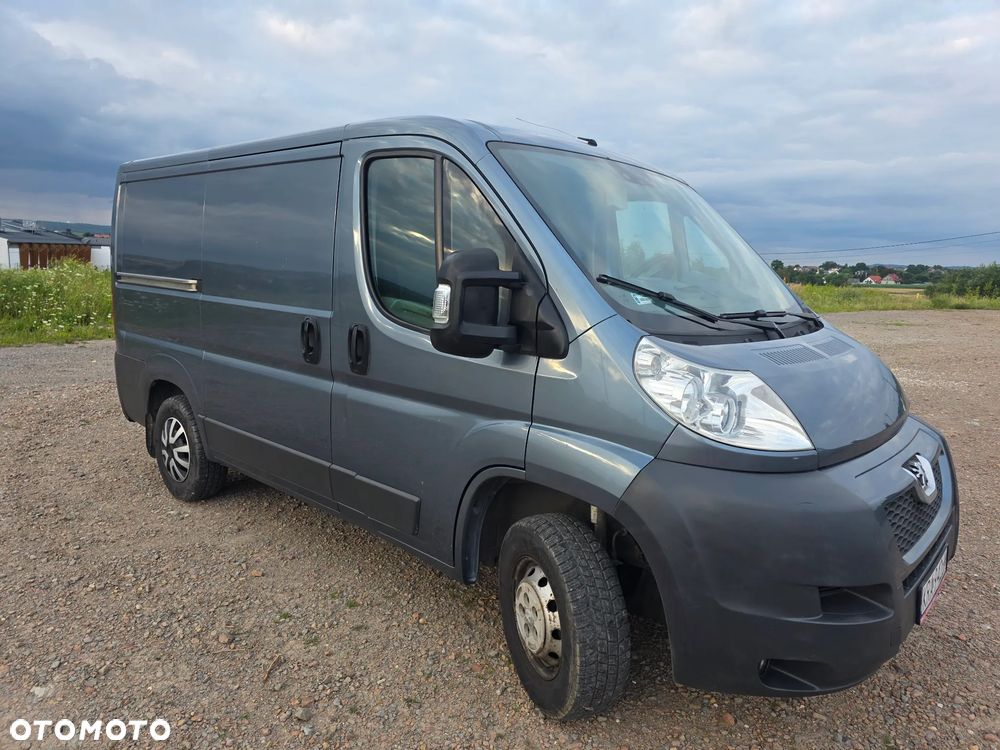 Peugeot BOXER - 3