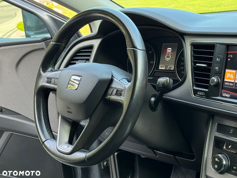 Seat Leon 2.0 TDI Start&Stop DSG XCELLENCE - 30