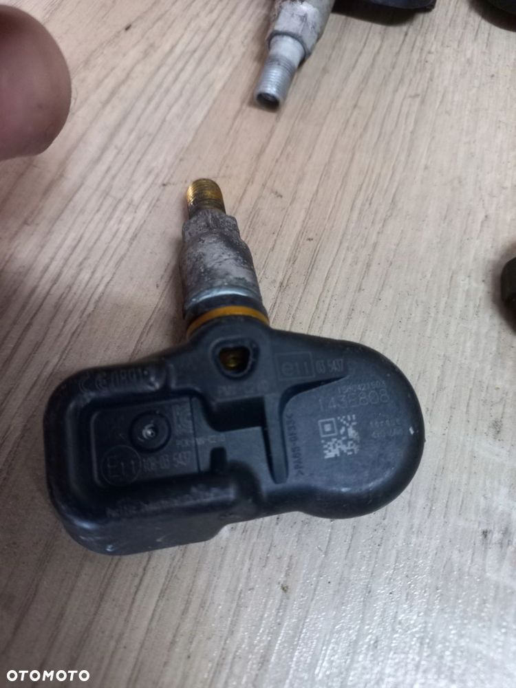 AVENSIS Corolla Czujnik ciśnienia kół opon TPMS C210 - 4