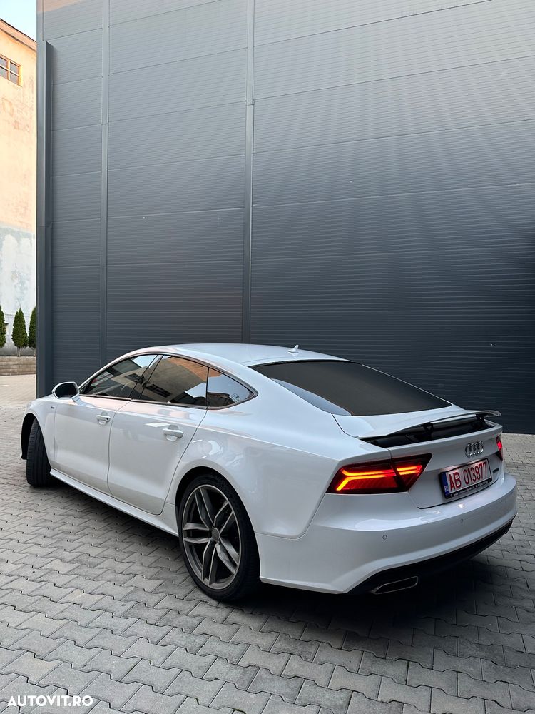 Audi A7 Sportback - 3