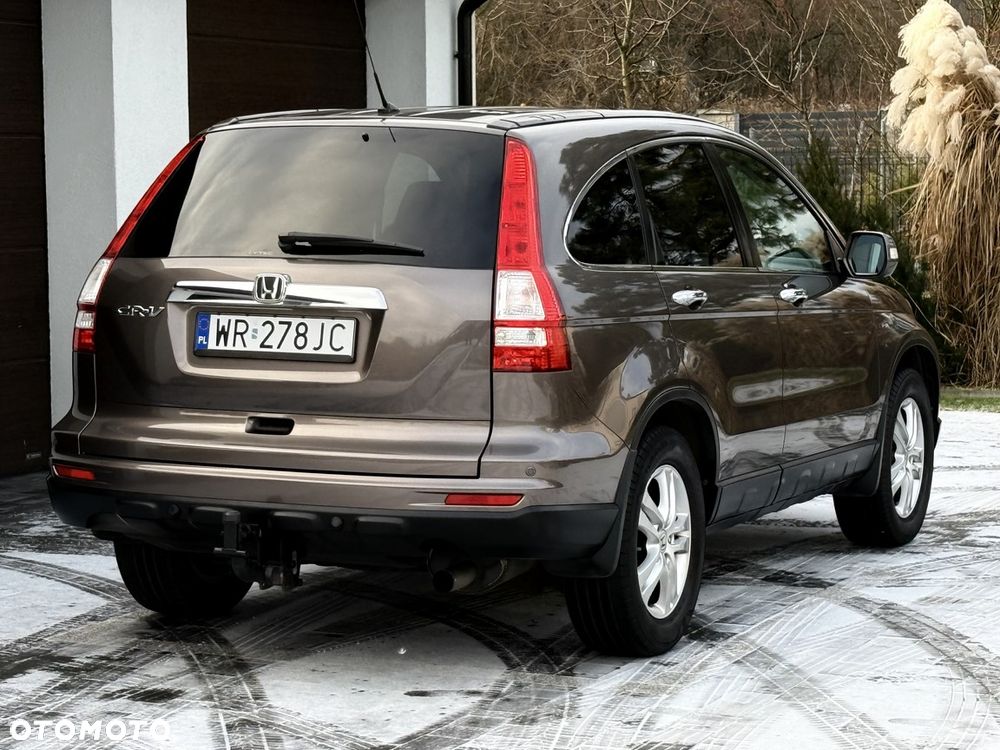 Honda CR-V 2.0i-VTEC Comfort - 7