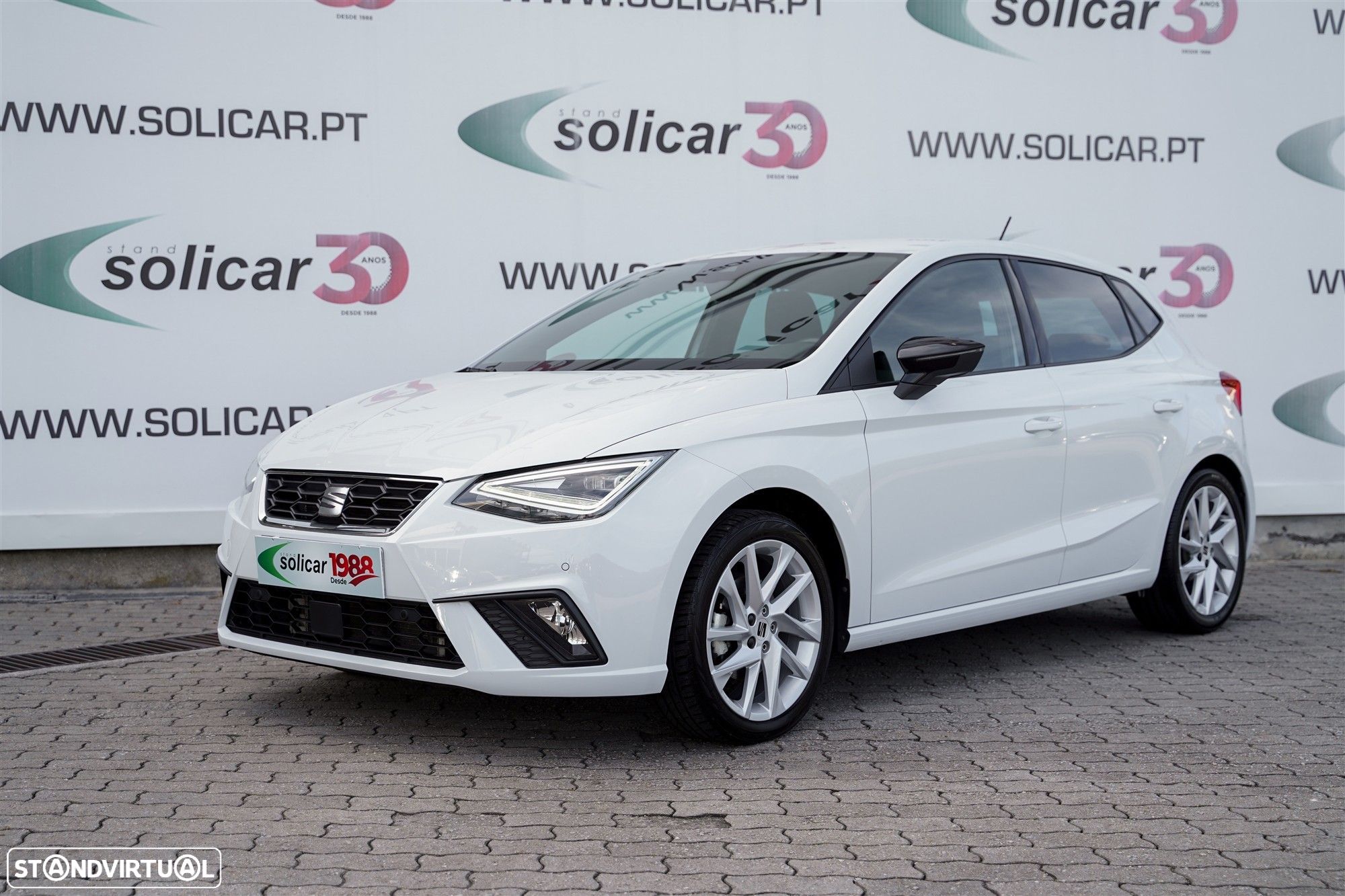 SEAT Ibiza 1.0 TSI FR - 1
