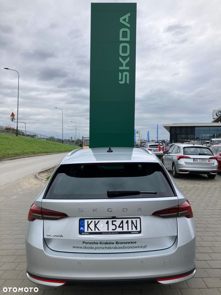 Skoda Octavia - 3