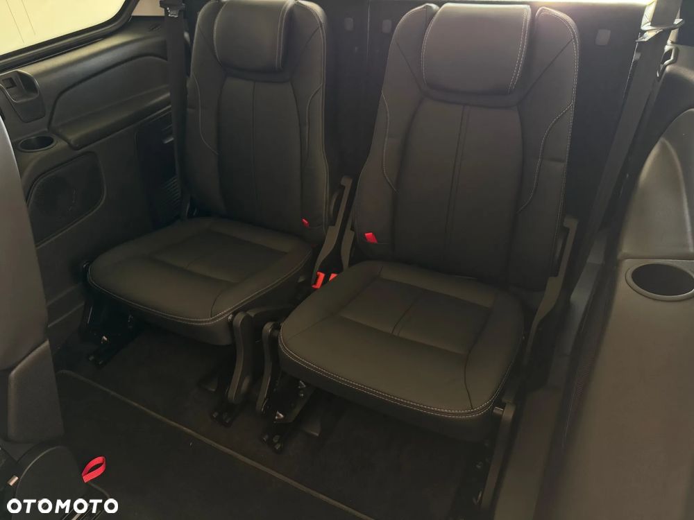 Ford Galaxy 2.0 TDCi Platinium X (Titanium) - 35