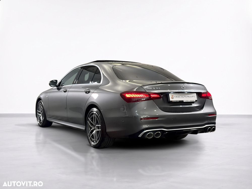 Mercedes-Benz E 53 AMG - 4