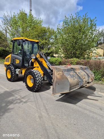 JCB 406 ładowarka 2018 rok