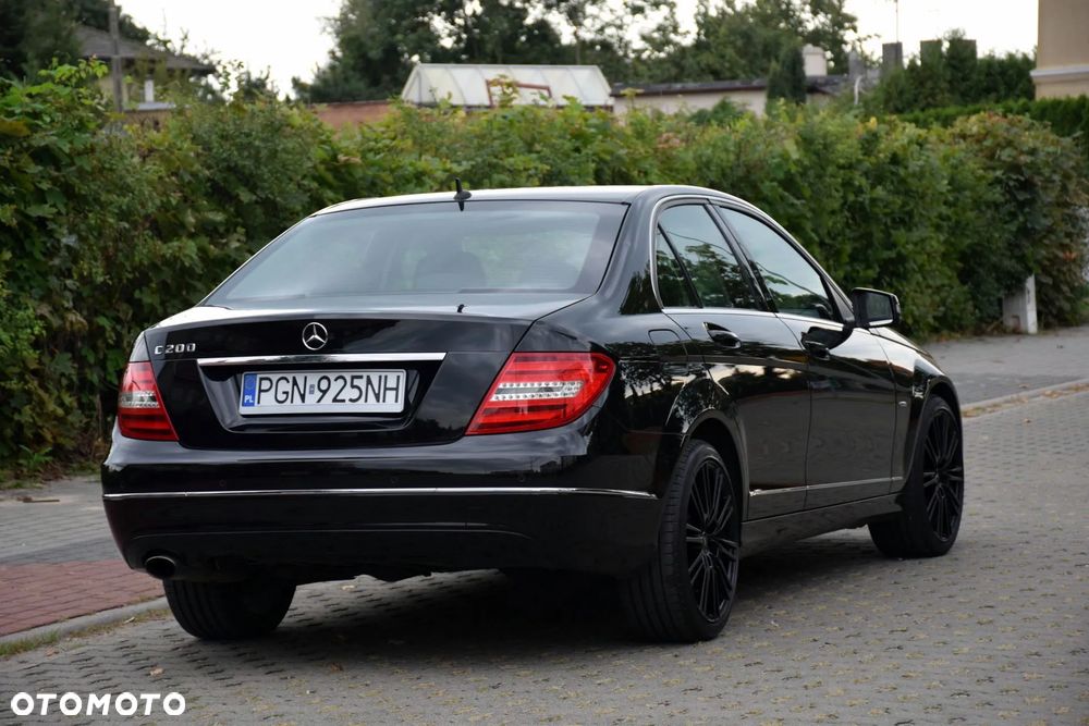 Mercedes-Benz Klasa C - 6
