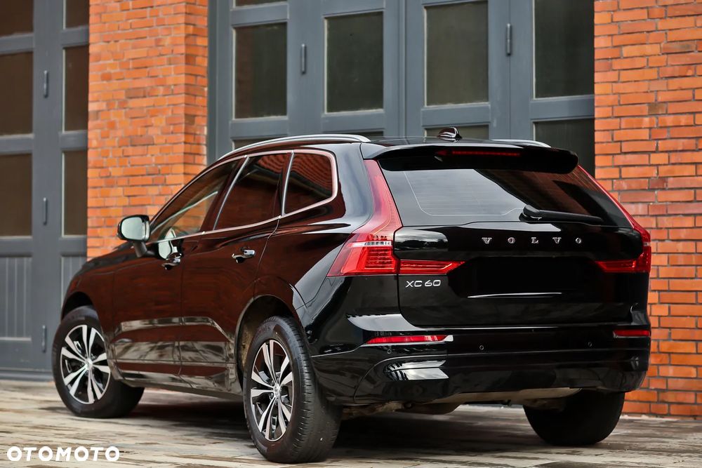 Volvo XC 60 B4 D AWD Geartronic Inscription - 13