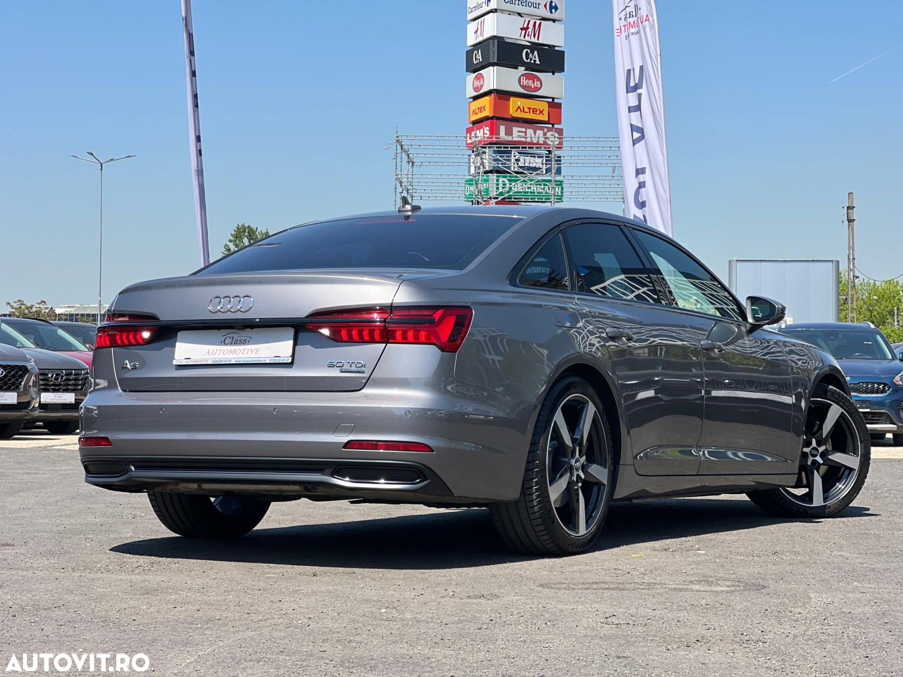 Audi A6 - 7