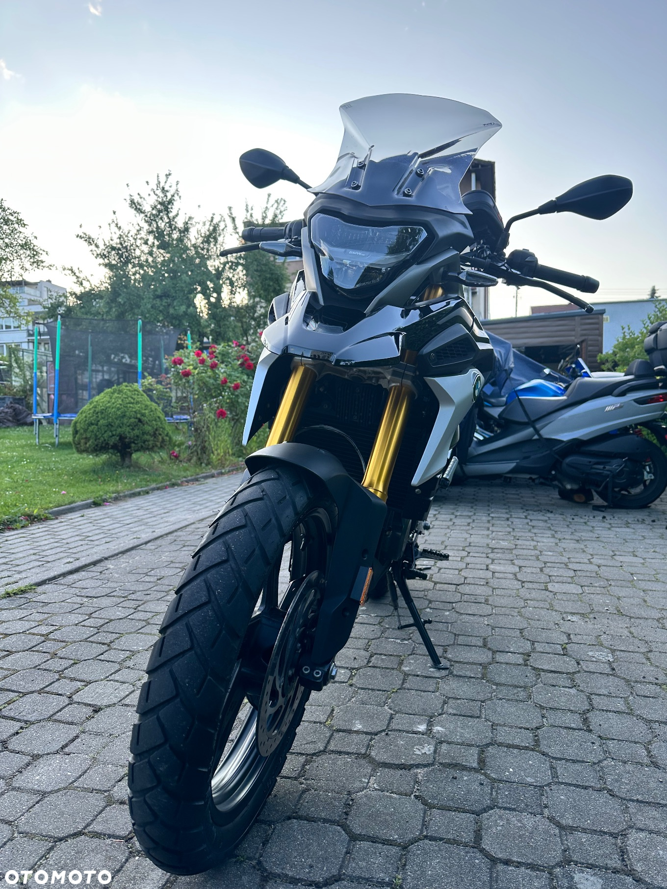 BMW GS - 9