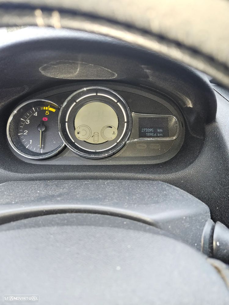 Renault Mégane 1.5 dCi Dynamique - 11