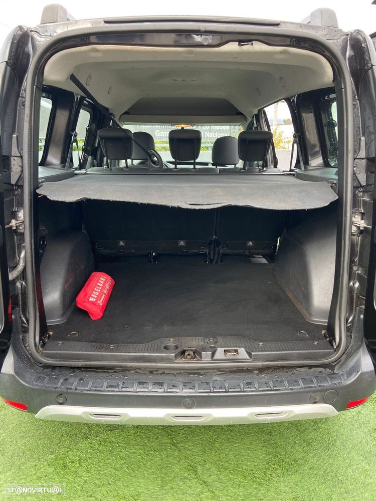 Dacia Dokker dCi 90 Stepway - 40