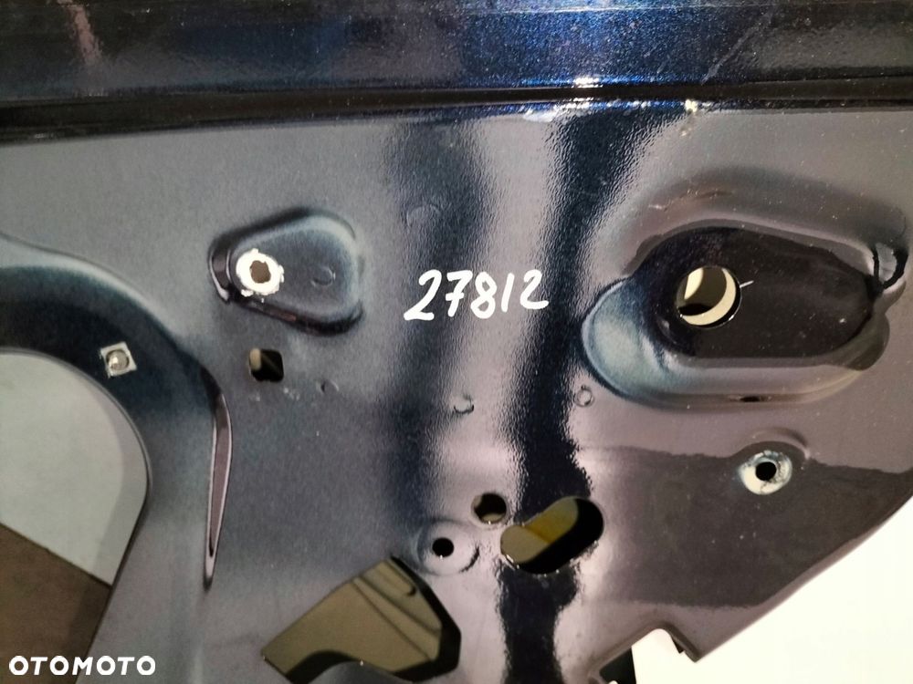 drzwi tylne tył prawe bmw x4 g02 18- - 8