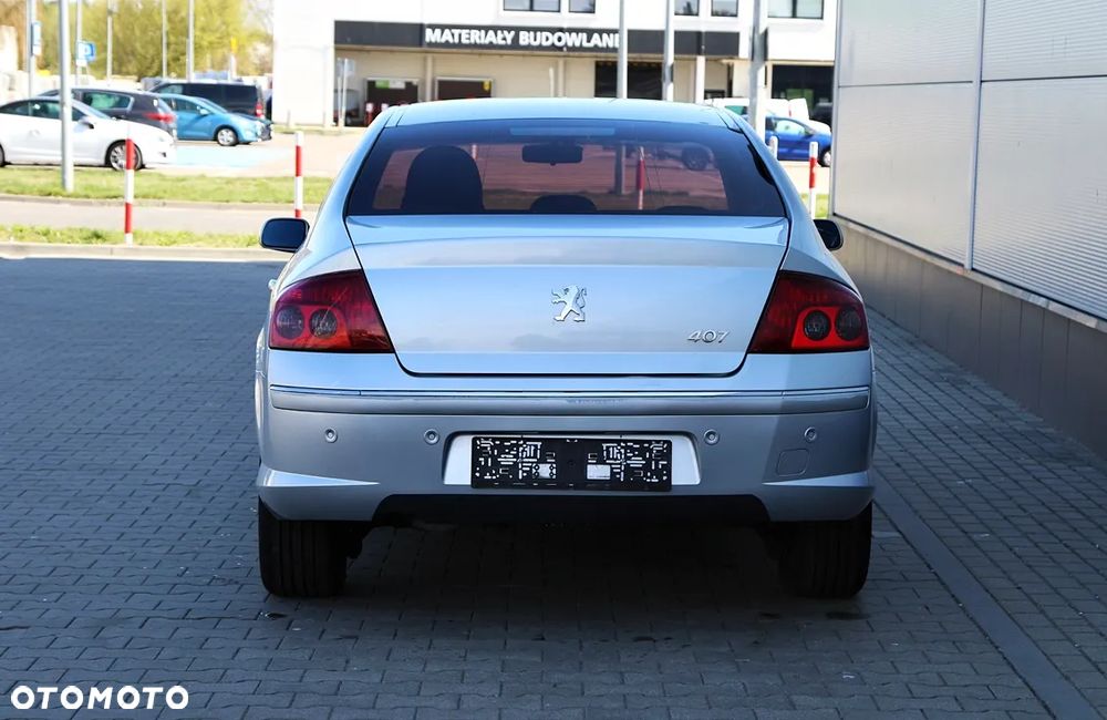 Peugeot 407 2.0 ST Sport - 8