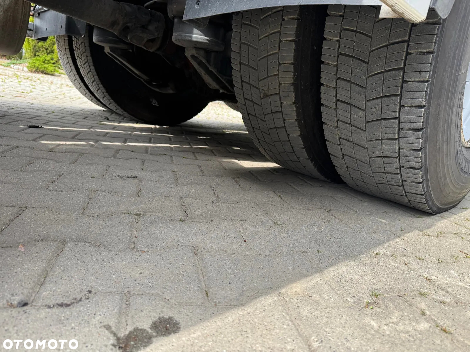 Volvo FH 540 6x2 EURO 6 HAKOWIEC MEILLER RK 26.67K - 35