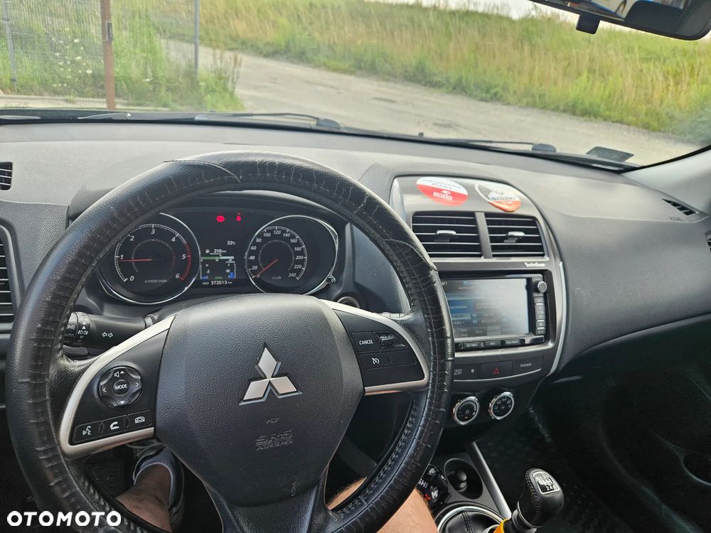 Mitsubishi ASX 1.8 DI-D 4WD Plus - 8