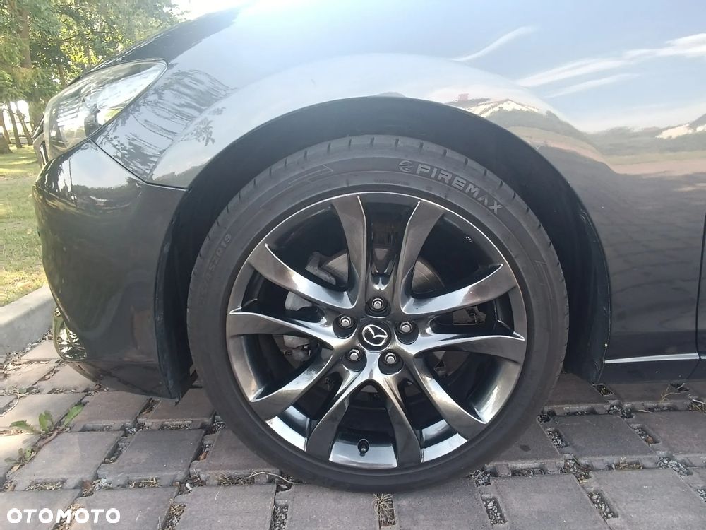 Mazda 6 2.0 Skypassion I-ELoop - 24