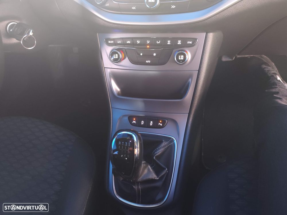 Opel Astra Sports Tourer 1.6 CDTI Business Edition S/S - 35