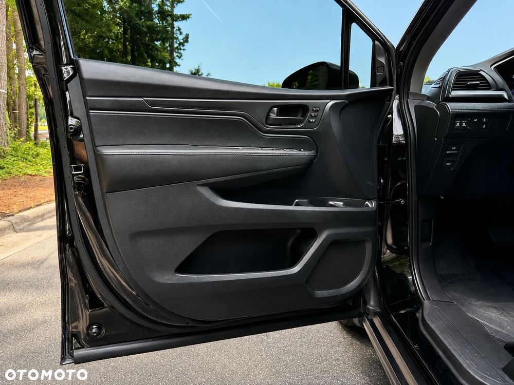 Honda Odyssey - 11